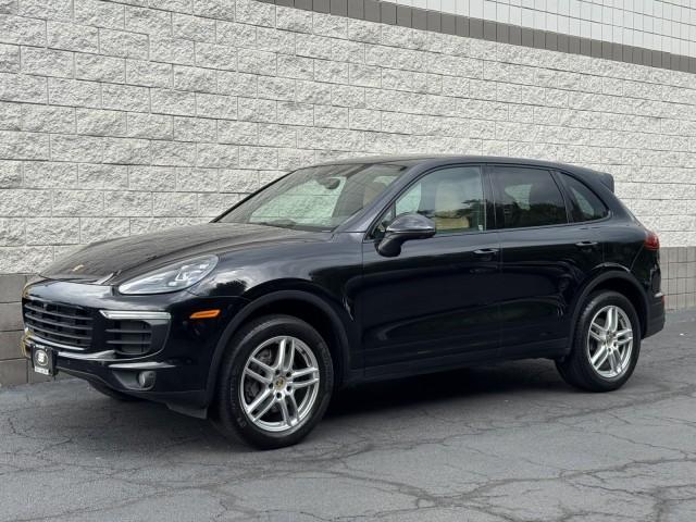 used 2016 Porsche Cayenne car, priced at $21,900