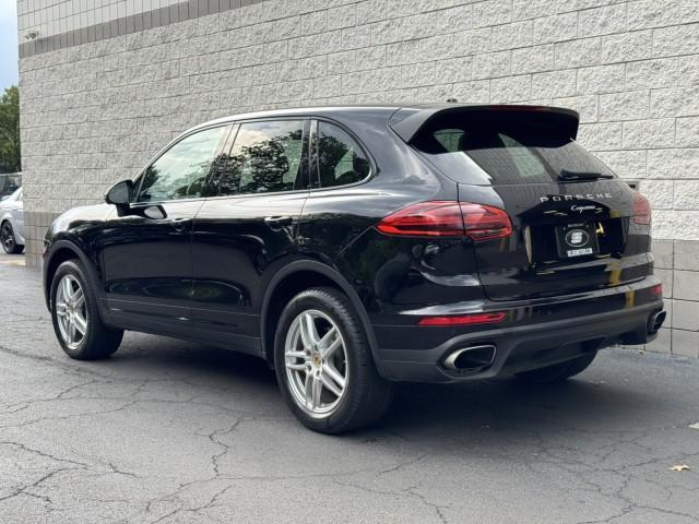 used 2016 Porsche Cayenne car, priced at $21,900