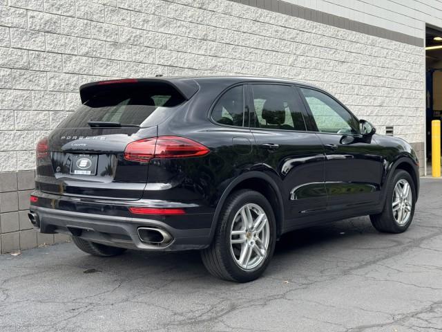 used 2016 Porsche Cayenne car, priced at $21,900