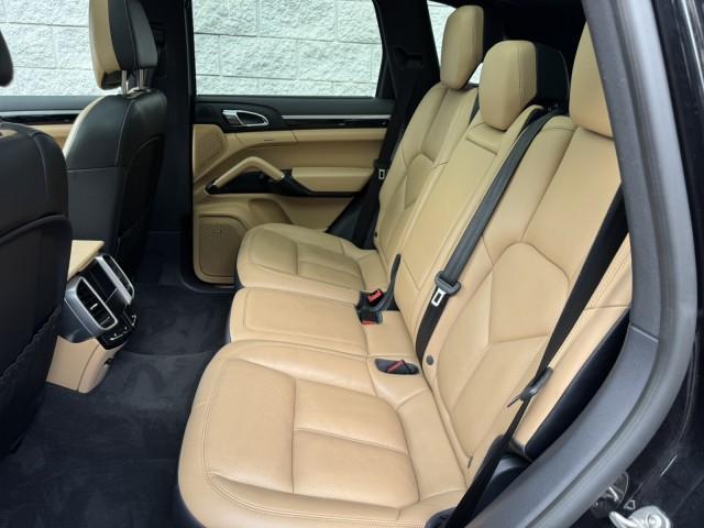 used 2016 Porsche Cayenne car, priced at $21,900