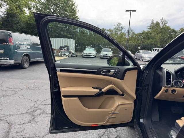 used 2016 Porsche Cayenne car, priced at $21,900