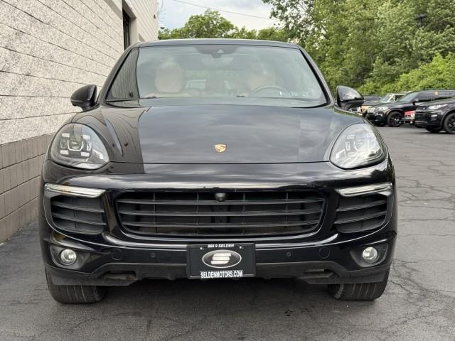 used 2016 Porsche Cayenne car, priced at $21,900