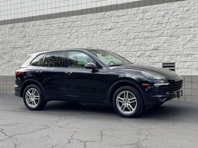 used 2016 Porsche Cayenne car, priced at $21,900
