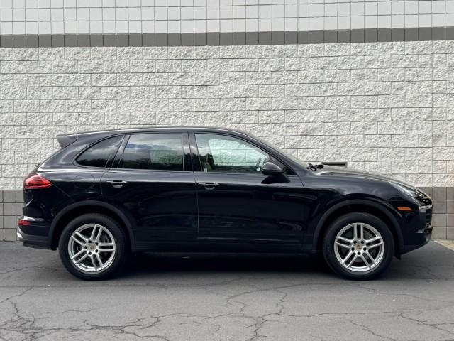used 2016 Porsche Cayenne car, priced at $21,900