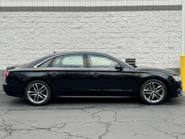 used 2016 Audi A8 car, priced at $24,990