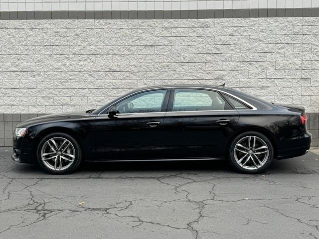 used 2016 Audi A8 car, priced at $24,990