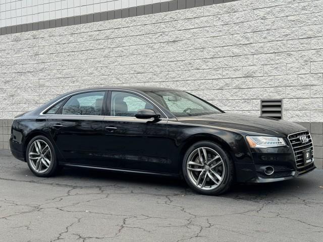 used 2016 Audi A8 car, priced at $24,990