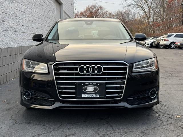 used 2016 Audi A8 car, priced at $24,990