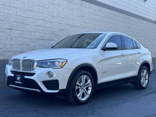 used 2015 BMW X4 car, priced at $17,750