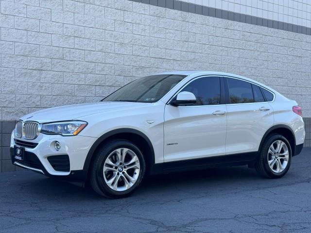 used 2015 BMW X4 car, priced at $17,600