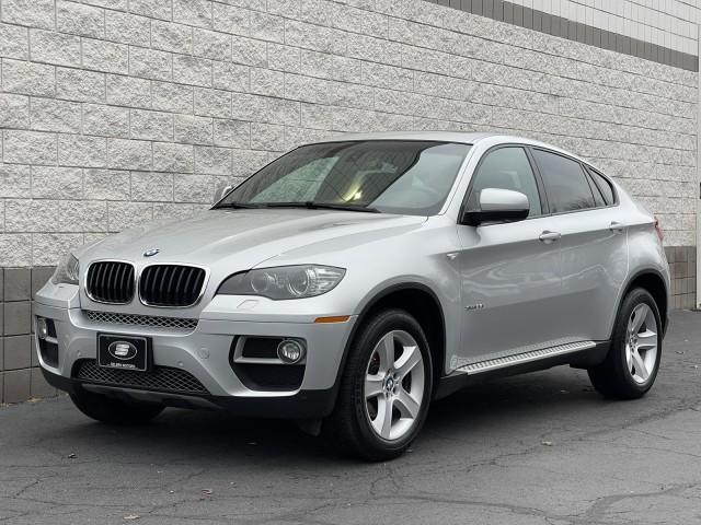 used 2014 BMW X6 car, priced at $20,750