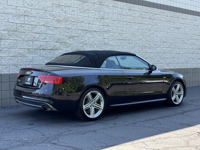 used 2013 Audi A5 car, priced at $10,990