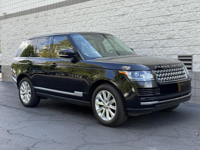 used 2017 Land Rover Range Rover car, priced at $24,900