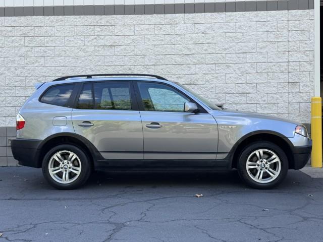 used 2005 BMW X3 car, priced at $4,500