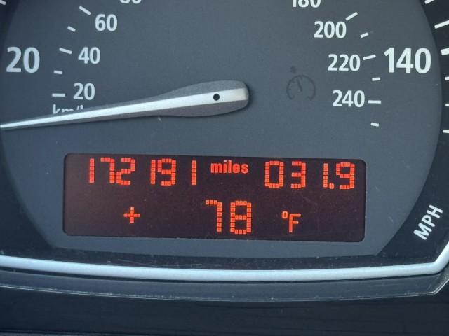 used 2005 BMW X3 car, priced at $4,500