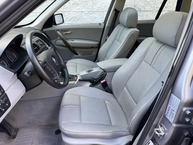 used 2005 BMW X3 car, priced at $4,500