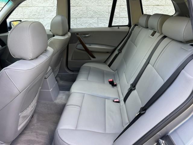 used 2005 BMW X3 car, priced at $4,500