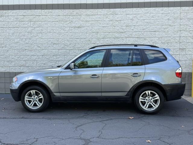 used 2005 BMW X3 car, priced at $4,500