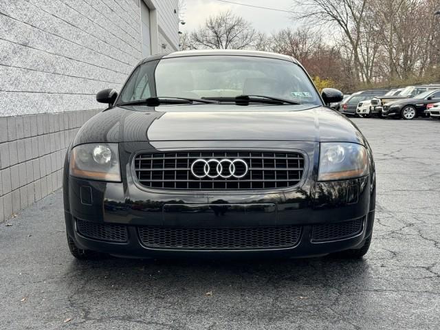 used 2003 Audi TT car, priced at $13,700