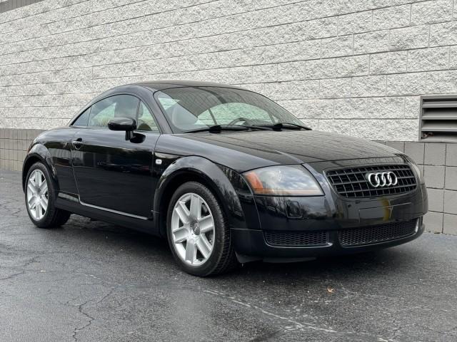 used 2003 Audi TT car, priced at $10,990