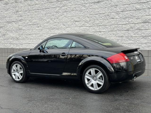 used 2003 Audi TT car, priced at $13,700