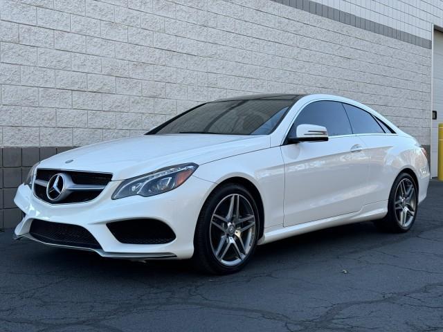 used 2016 Mercedes-Benz E-Class car, priced at $25,900