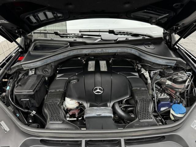 used 2015 Mercedes-Benz M-Class car, priced at $18,990