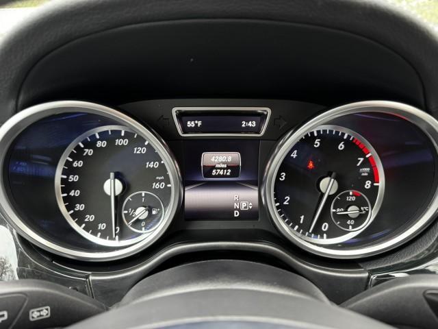 used 2015 Mercedes-Benz M-Class car, priced at $18,990