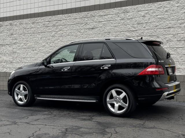 used 2015 Mercedes-Benz M-Class car, priced at $18,990