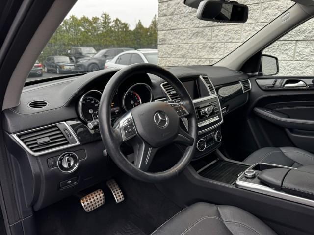 used 2015 Mercedes-Benz M-Class car, priced at $18,990