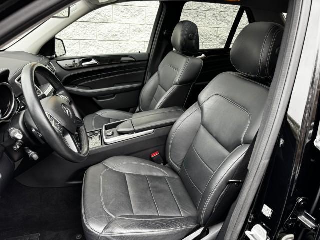 used 2015 Mercedes-Benz M-Class car, priced at $18,990
