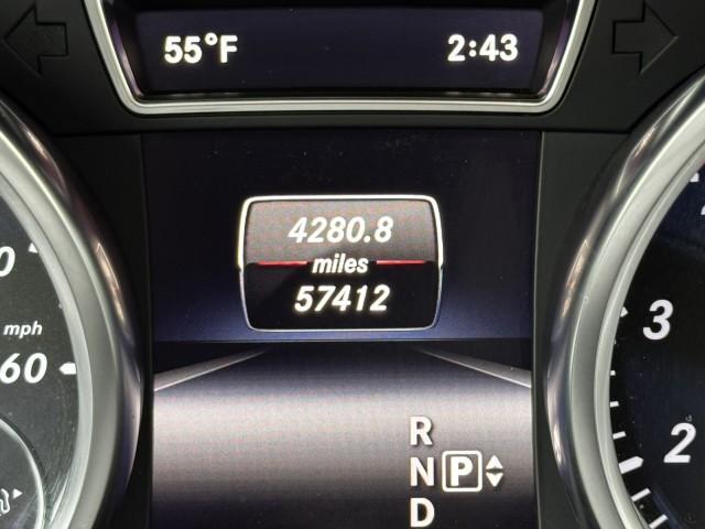 used 2015 Mercedes-Benz M-Class car, priced at $18,990