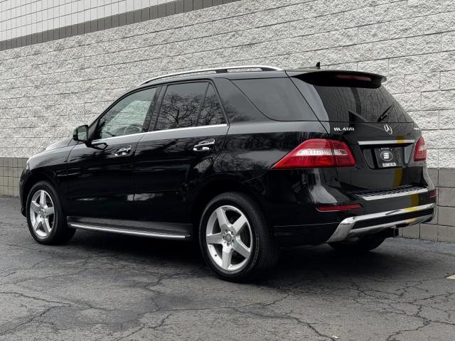 used 2015 Mercedes-Benz M-Class car, priced at $18,990