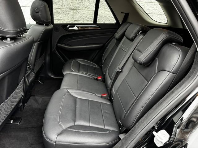 used 2015 Mercedes-Benz M-Class car, priced at $18,990