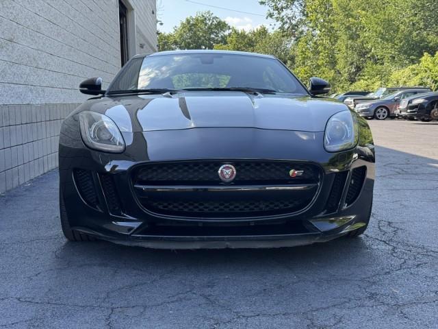 used 2016 Jaguar F-TYPE car, priced at $28,900