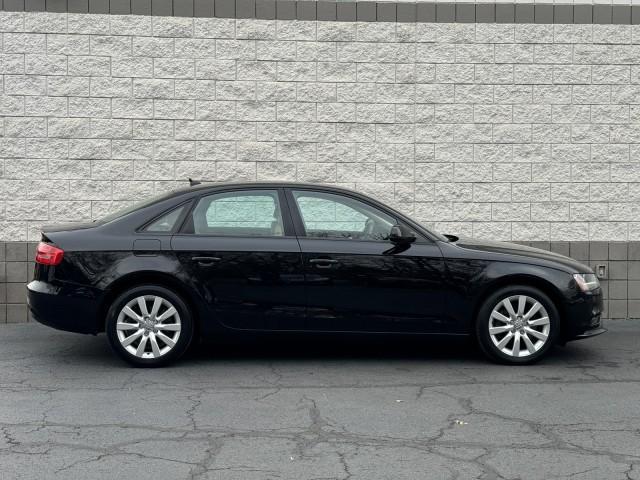 used 2014 Audi A4 car, priced at $10,990