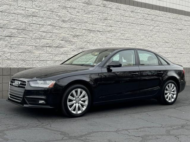 used 2014 Audi A4 car, priced at $10,990