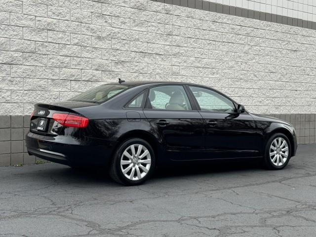 used 2014 Audi A4 car, priced at $10,990