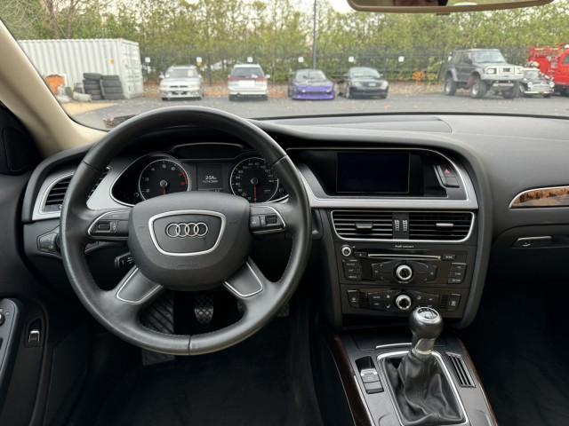 used 2014 Audi A4 car, priced at $10,990