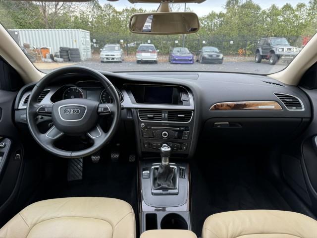 used 2014 Audi A4 car, priced at $10,990