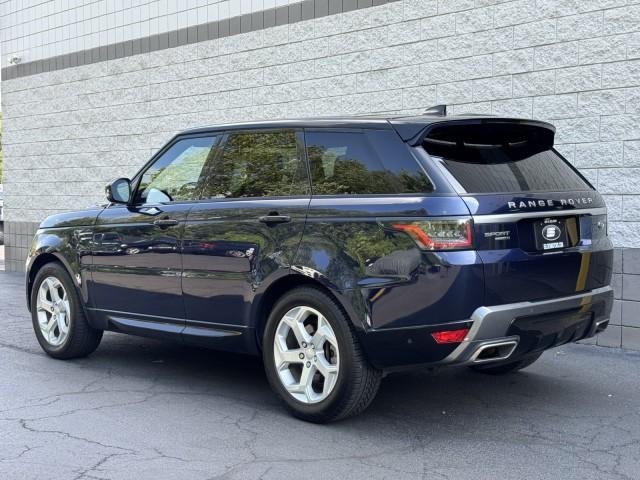 used 2019 Land Rover Range Rover Sport car, priced at $27,900