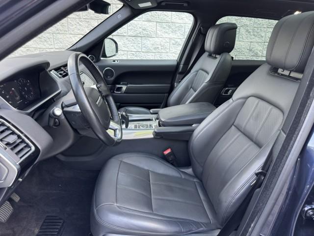 used 2019 Land Rover Range Rover Sport car, priced at $27,900