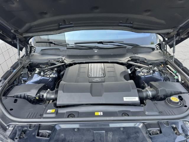 used 2019 Land Rover Range Rover Sport car, priced at $27,900