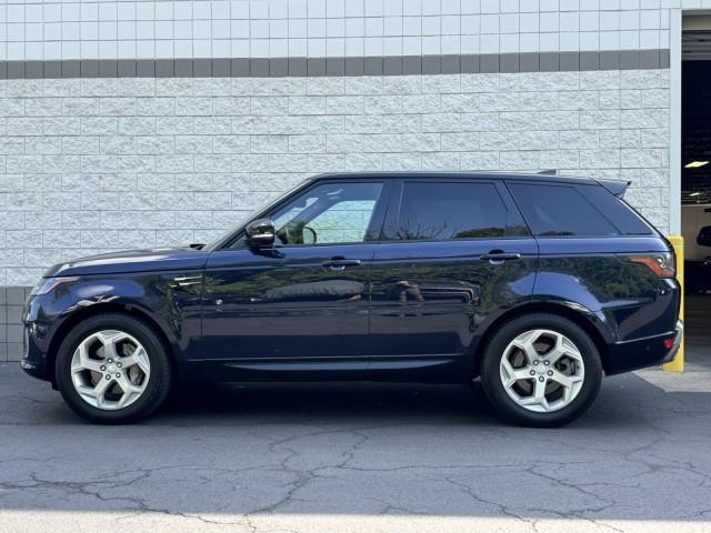 used 2019 Land Rover Range Rover Sport car, priced at $27,900