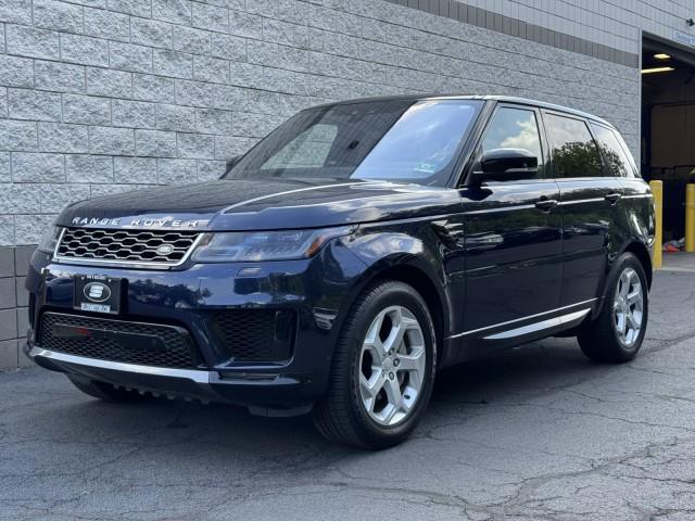 used 2019 Land Rover Range Rover Sport car, priced at $27,900