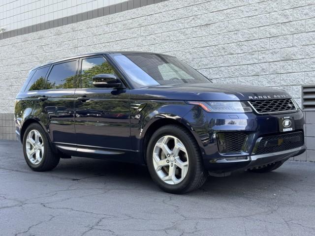 used 2019 Land Rover Range Rover Sport car, priced at $27,900