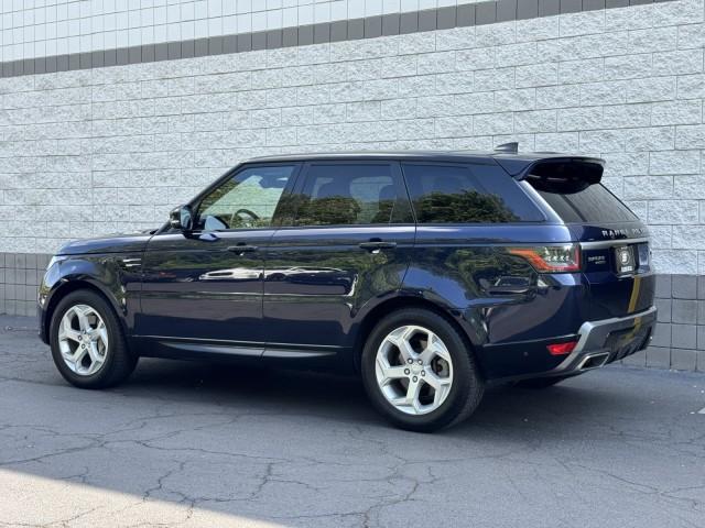 used 2019 Land Rover Range Rover Sport car, priced at $27,900
