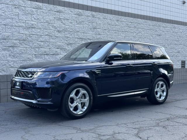 used 2019 Land Rover Range Rover Sport car, priced at $27,900