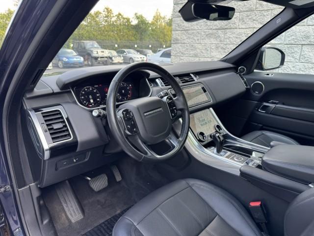 used 2019 Land Rover Range Rover Sport car, priced at $27,900