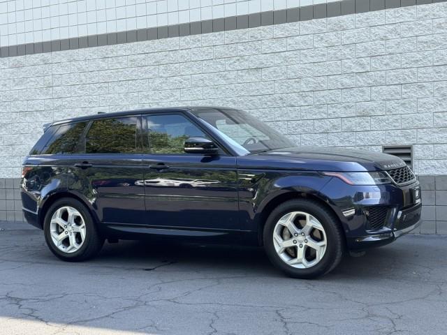 used 2019 Land Rover Range Rover Sport car, priced at $27,900